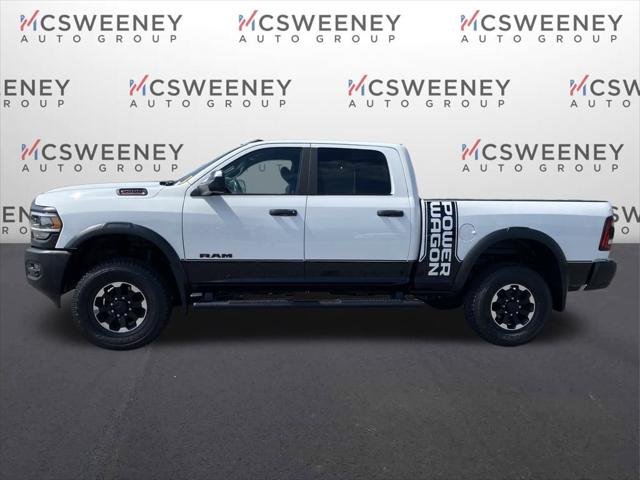 2022 RAM 2500 Power Wagon Crew Cab 4x4 64 Box