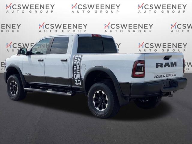 2022 RAM 2500 Power Wagon Crew Cab 4x4 64 Box