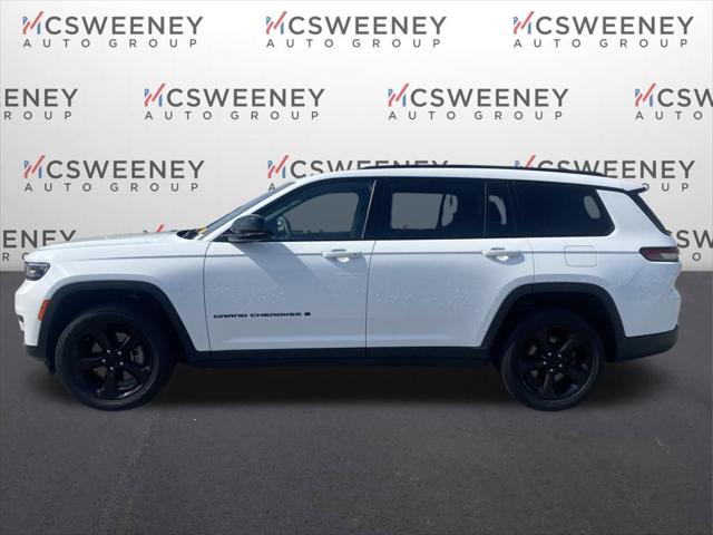 2023 Jeep Grand Cherokee L Altitude 4x4