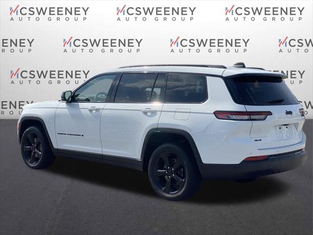 2023 Jeep Grand Cherokee L Altitude 4x4