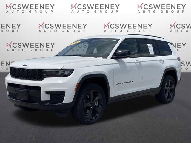 2023 Jeep Grand Cherokee L Altitude 4x4