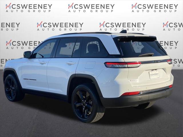 2024 Jeep Grand Cherokee Altitude 4x2