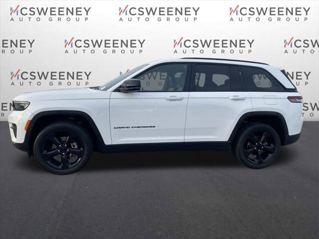 2024 Jeep Grand Cherokee Altitude 4x2