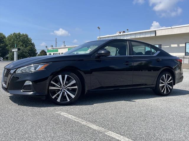 2021 Nissan Altima SR Intelligent AWD
