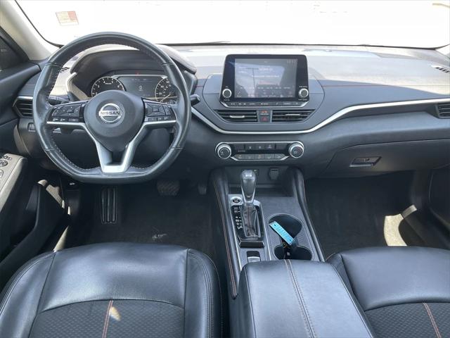 2021 Nissan Altima SR Intelligent AWD