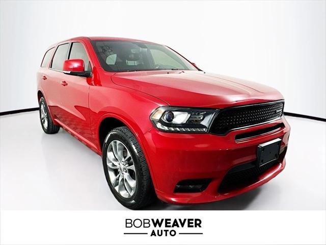 2020 Dodge Durango GT Plus AWD
