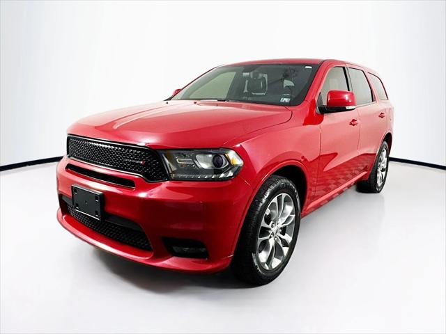 2020 Dodge Durango GT Plus AWD