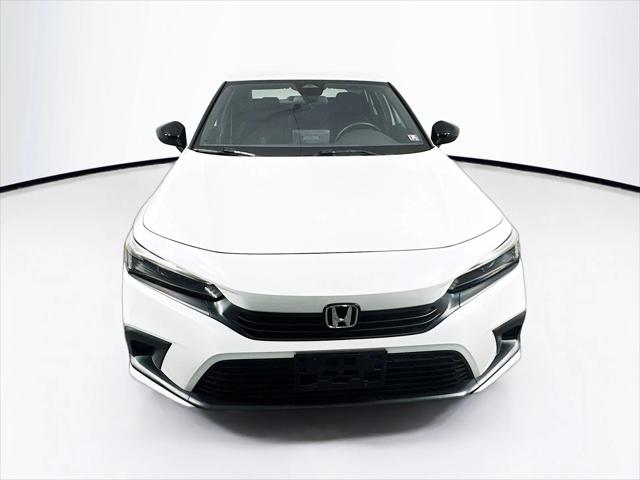 2023 Honda Civic Sport Sedan