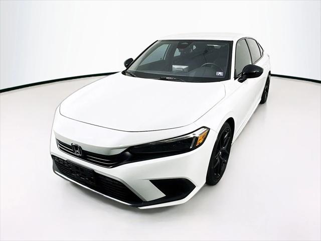 2023 Honda Civic Sport Sedan