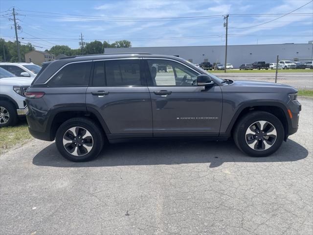 2022 Jeep Grand Cherokee 4xe Limited 4x4