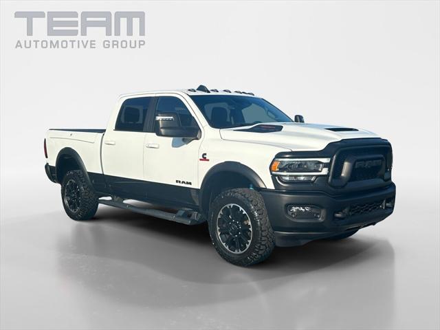 2023 RAM 2500 Power Wagon Rebel Crew Cab 4x4 64 Box