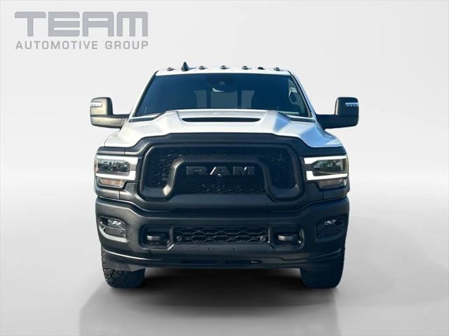 2023 RAM 2500 Power Wagon Rebel Crew Cab 4x4 64 Box