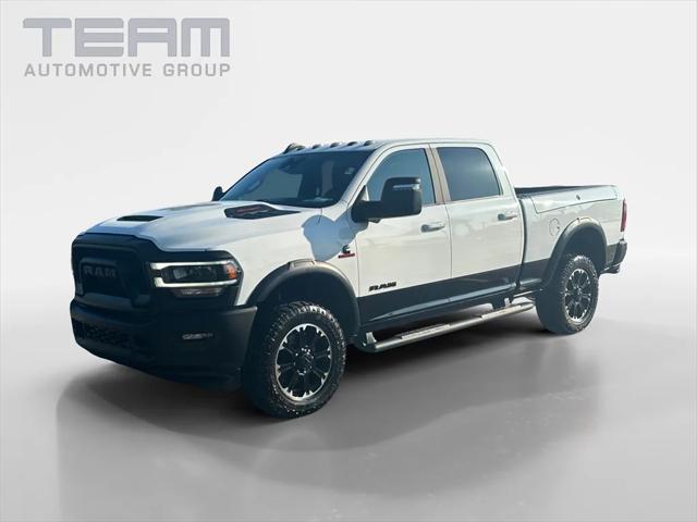 2023 RAM 2500 Power Wagon Rebel Crew Cab 4x4 64 Box