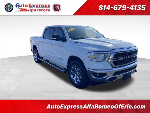 2019 RAM 1500 Big Horn/Lone Star Crew Cab 4x4 57 Box