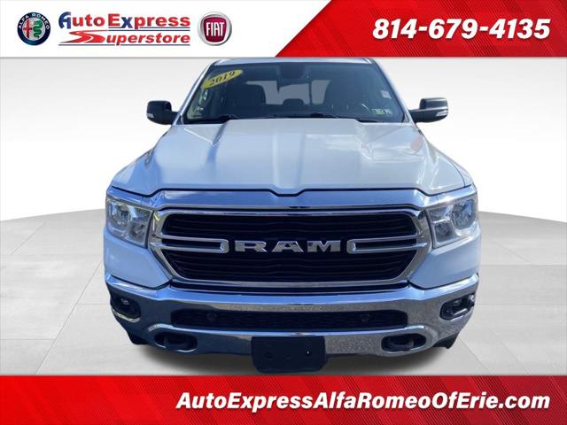 2019 RAM 1500 Big Horn/Lone Star Crew Cab 4x4 57 Box