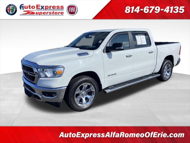 2019 RAM 1500 Big Horn/Lone Star Crew Cab 4x4 57 Box