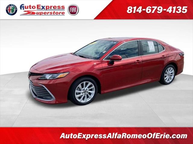 2023 Toyota Camry LE