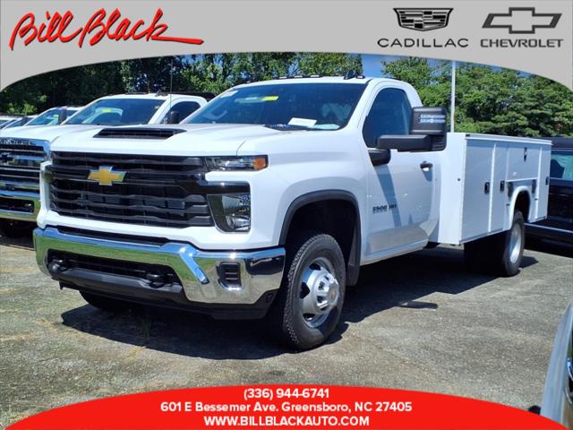 2025 Chevrolet Silverado 3500HD Work Truck for sale in Huntingdon, PA