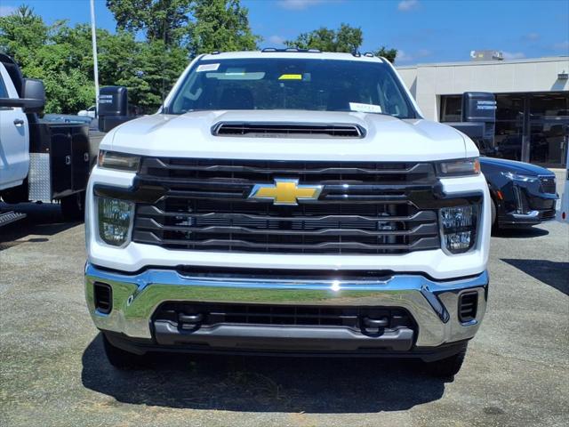 2025 Chevrolet Silverado 3500HD Work Truck