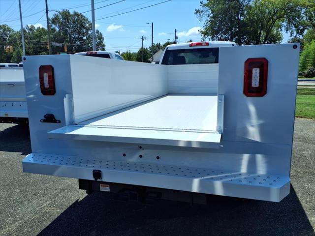 2025 Chevrolet Silverado 3500HD Work Truck