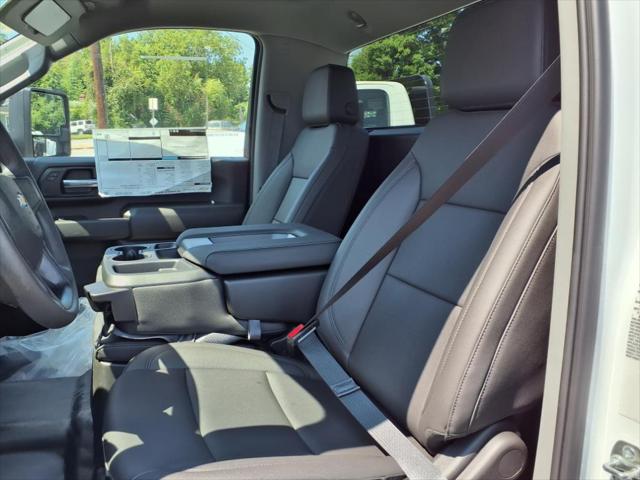 2025 Chevrolet Silverado 3500HD Work Truck