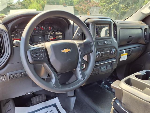 2025 Chevrolet Silverado 3500HD Work Truck