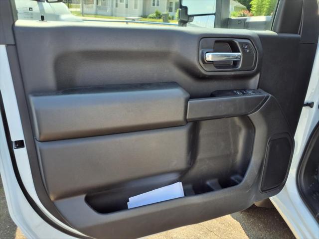 2025 Chevrolet Silverado 3500HD Work Truck