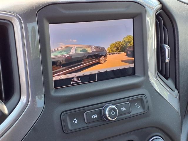 2025 Chevrolet Silverado 3500HD Work Truck