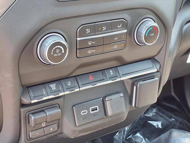 2025 Chevrolet Silverado 3500HD Work Truck