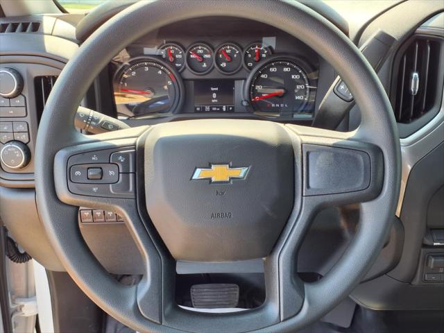 2025 Chevrolet Silverado 3500HD Work Truck