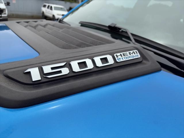 2021 RAM 1500 Laramie Crew Cab 4x4 64 Box