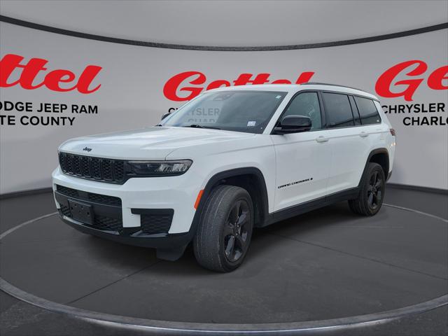 2023 Jeep Grand Cherokee L Altitude 4x4
