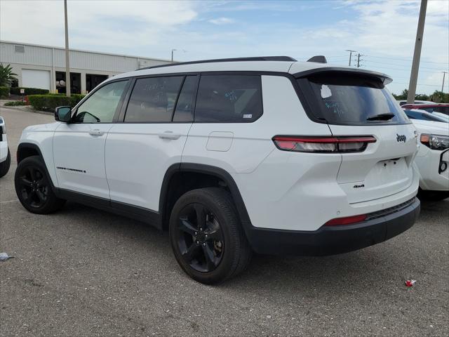 2023 Jeep Grand Cherokee L Altitude 4x4