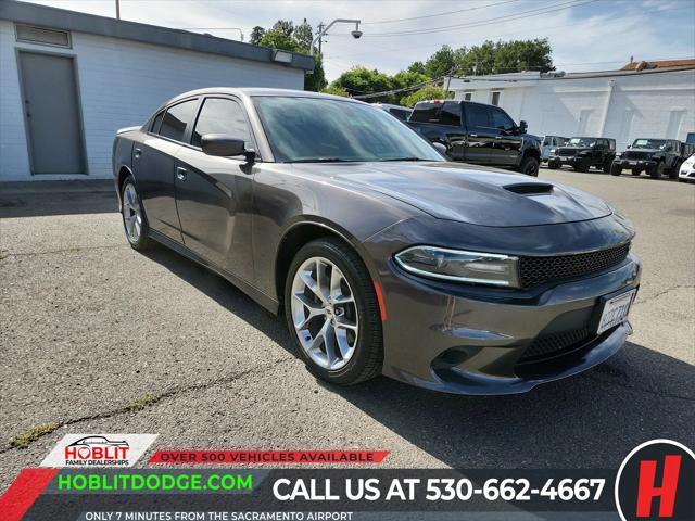 2021 Dodge Charger GT RWD