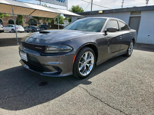 2021 Dodge Charger GT RWD