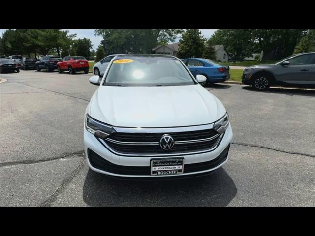 2024 Volkswagen Jetta 1.5T SE