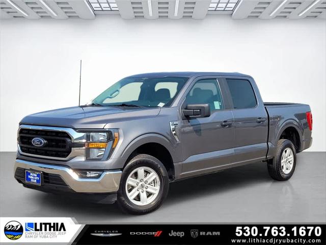 2023 Ford F-150 XLT 2023 Ford F-150 XLT