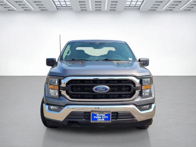 2023 Ford F-150 XLT 2023 Ford F-150 XLT