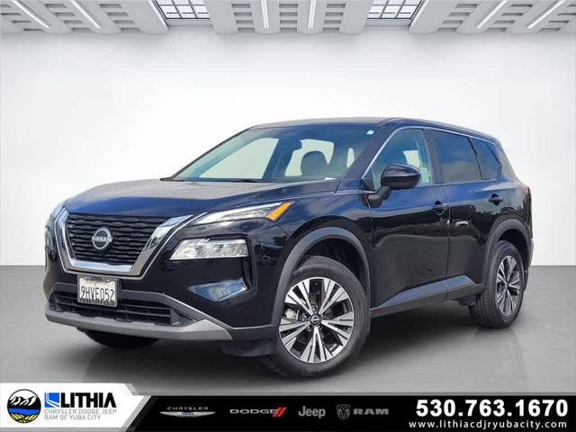 2023 Nissan Rogue SV FWD
