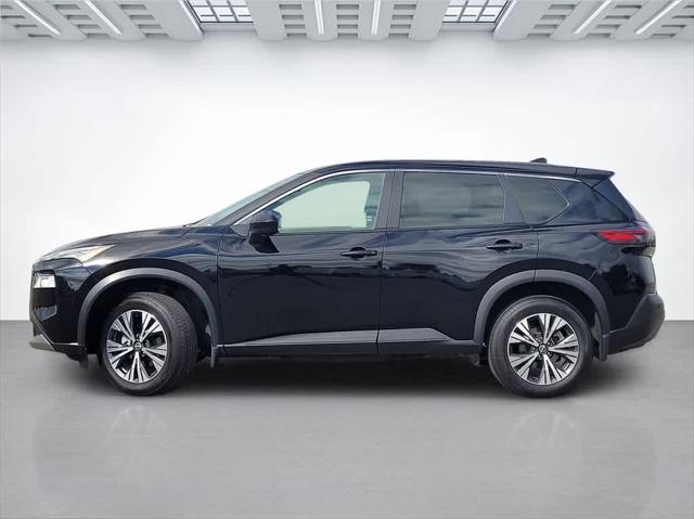 2023 Nissan Rogue SV FWD