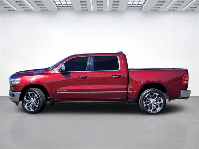2019 RAM 1500 Limited Crew Cab 4x2 57 Box