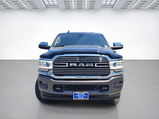 2022 RAM 2500 Laramie Mega Cab 4x4 64 Box