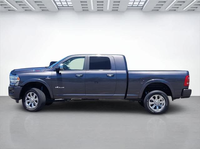 2022 RAM 2500 Laramie Mega Cab 4x4 64 Box
