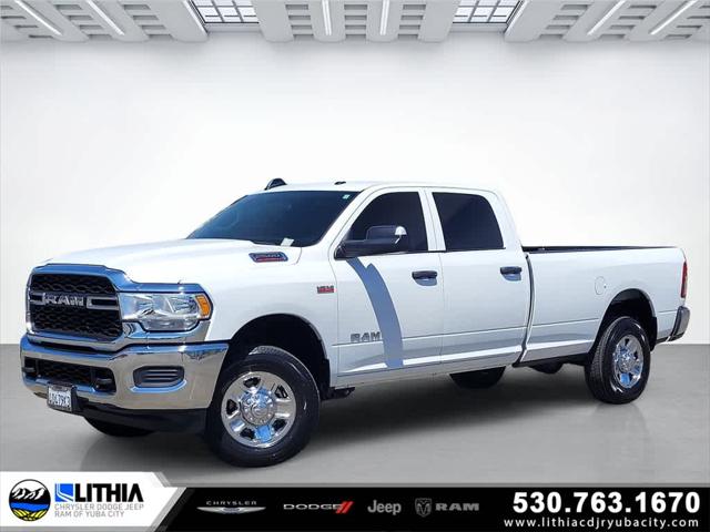 2022 RAM 2500 Tradesman Crew Cab 4x4 8 Box 2022 RAM 2500 Tradesman Crew Cab 4x4 8 Box