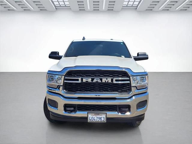 2022 RAM 2500 Tradesman Crew Cab 4x4 8 Box 2022 RAM 2500 Tradesman Crew Cab 4x4 8 Box