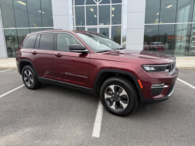 2024 Jeep Grand Cherokee 4xe 4xe