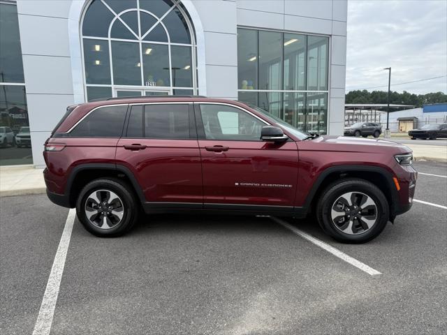 2024 Jeep Grand Cherokee 4xe 4xe