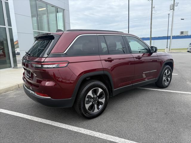 2024 Jeep Grand Cherokee 4xe 4xe
