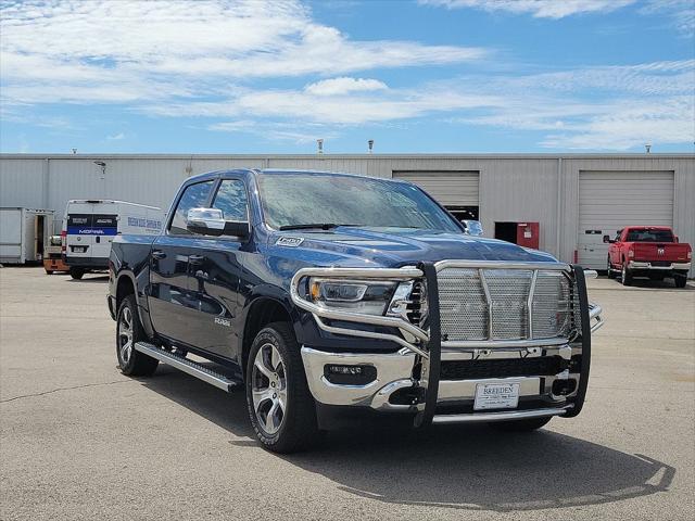 2023 RAM 1500 Laramie Crew Cab 4x4 57 Box