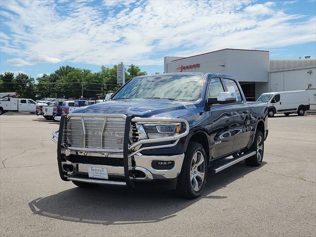 2023 RAM 1500 Laramie Crew Cab 4x4 57 Box